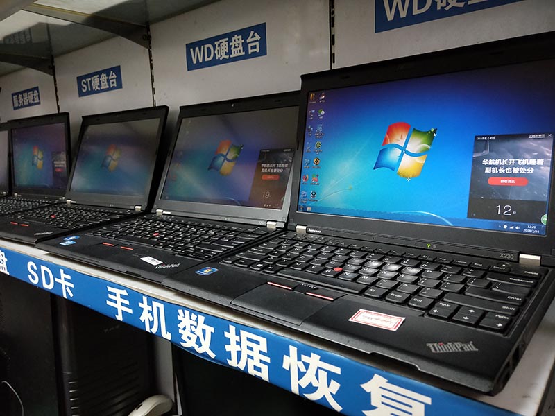 深圳筆記本電腦、辦公電腦出租,可短租長租